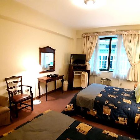 לימה Hotel Maury מראה חיצוני תמונה