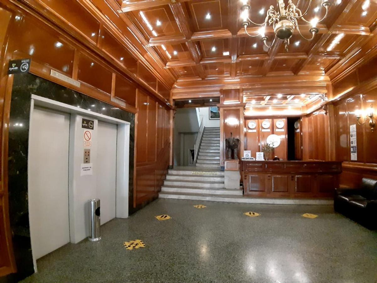 לימה Hotel Maury מראה חיצוני תמונה