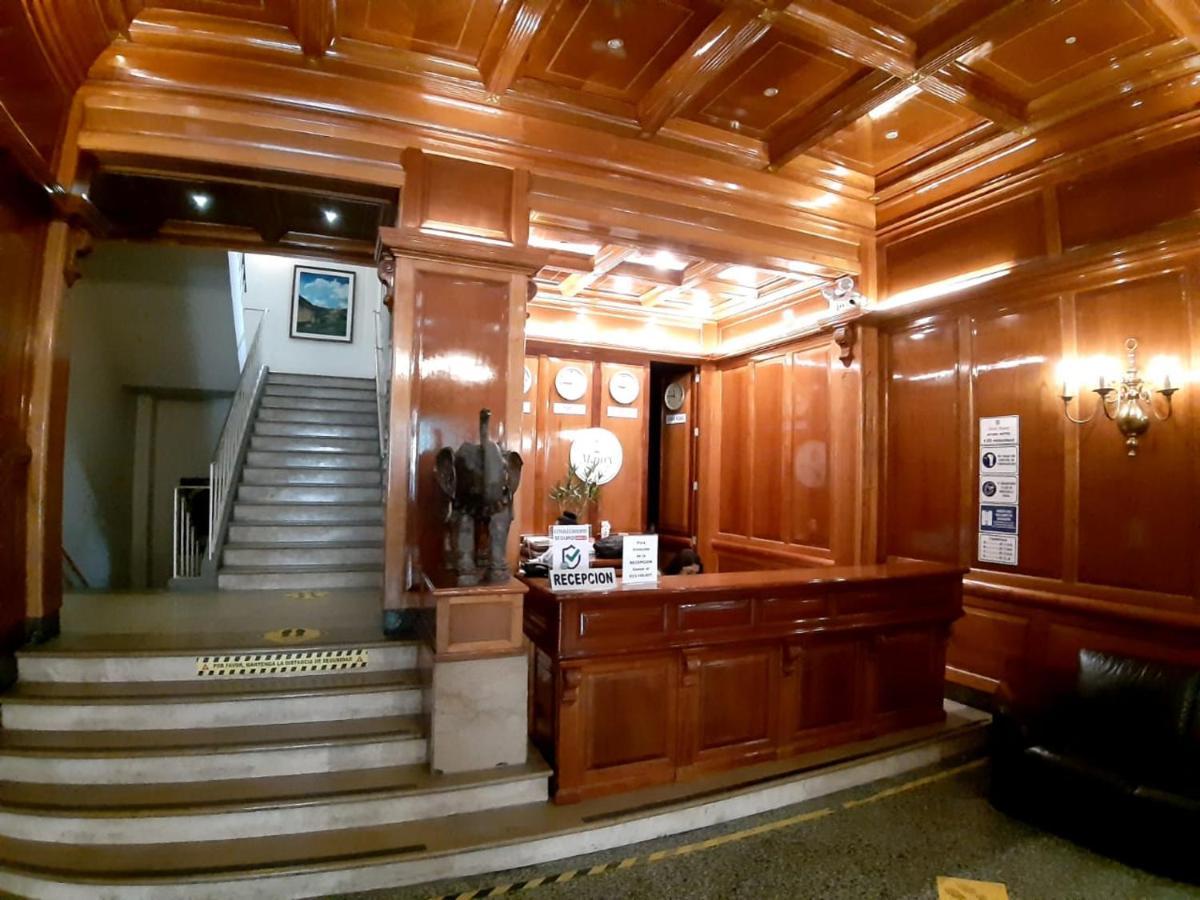 לימה Hotel Maury מראה חיצוני תמונה