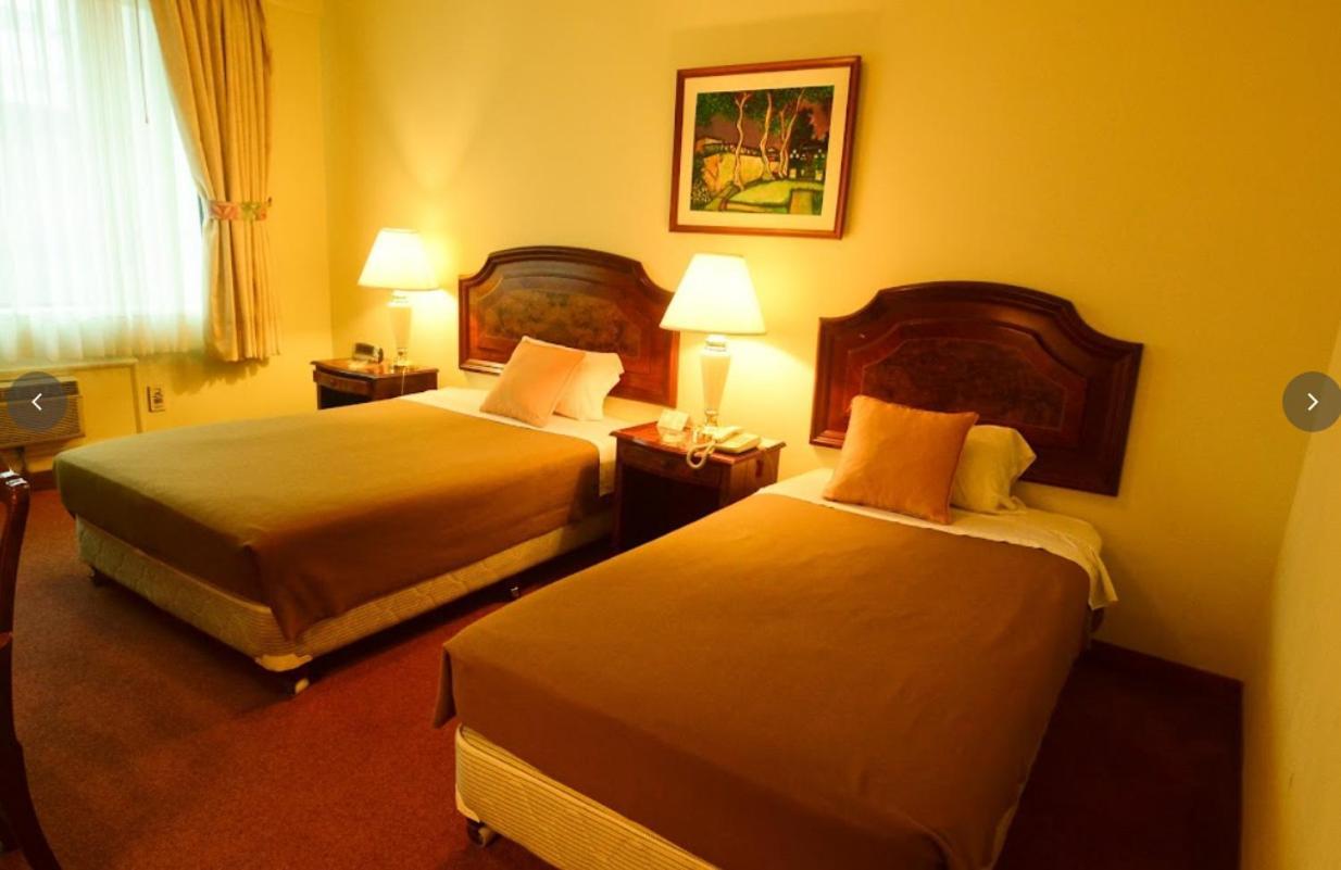 לימה Hotel Maury מראה חיצוני תמונה