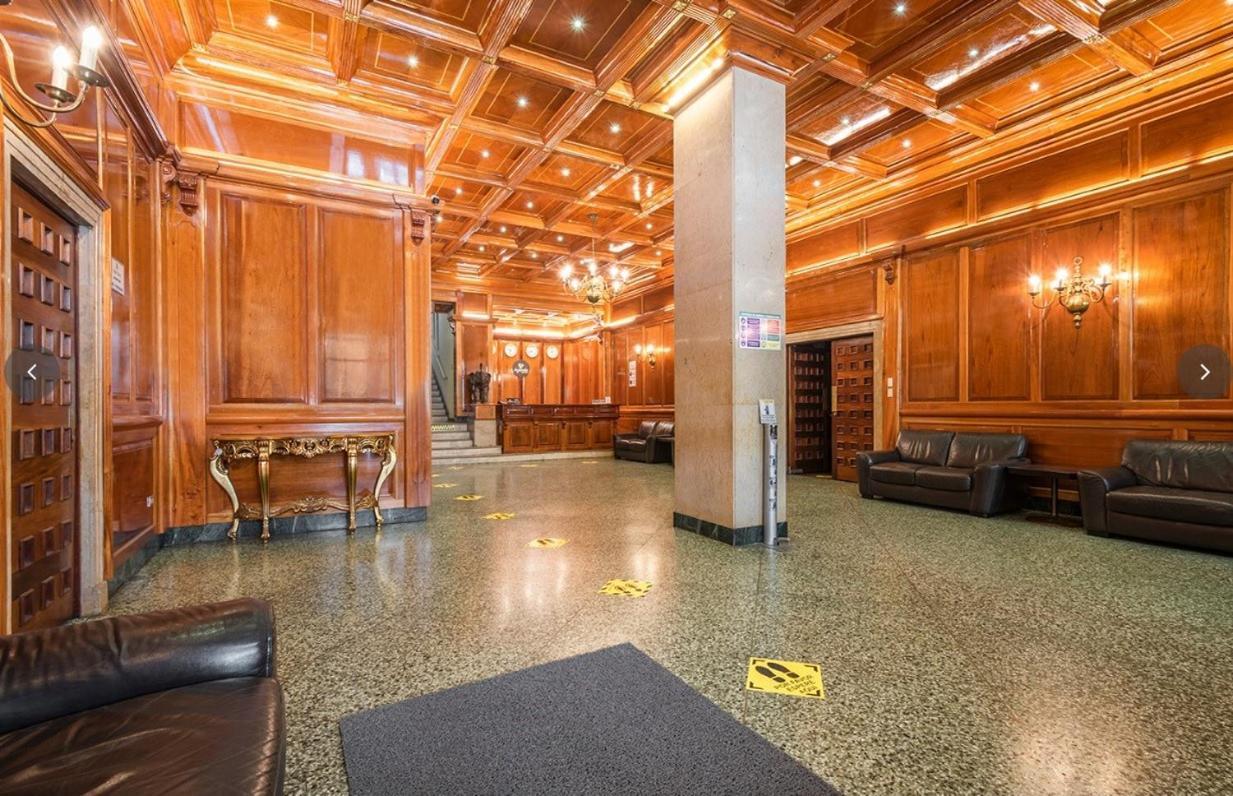 לימה Hotel Maury מראה חיצוני תמונה