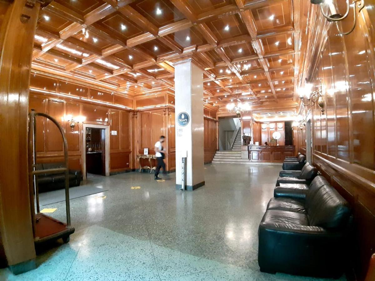 לימה Hotel Maury מראה חיצוני תמונה