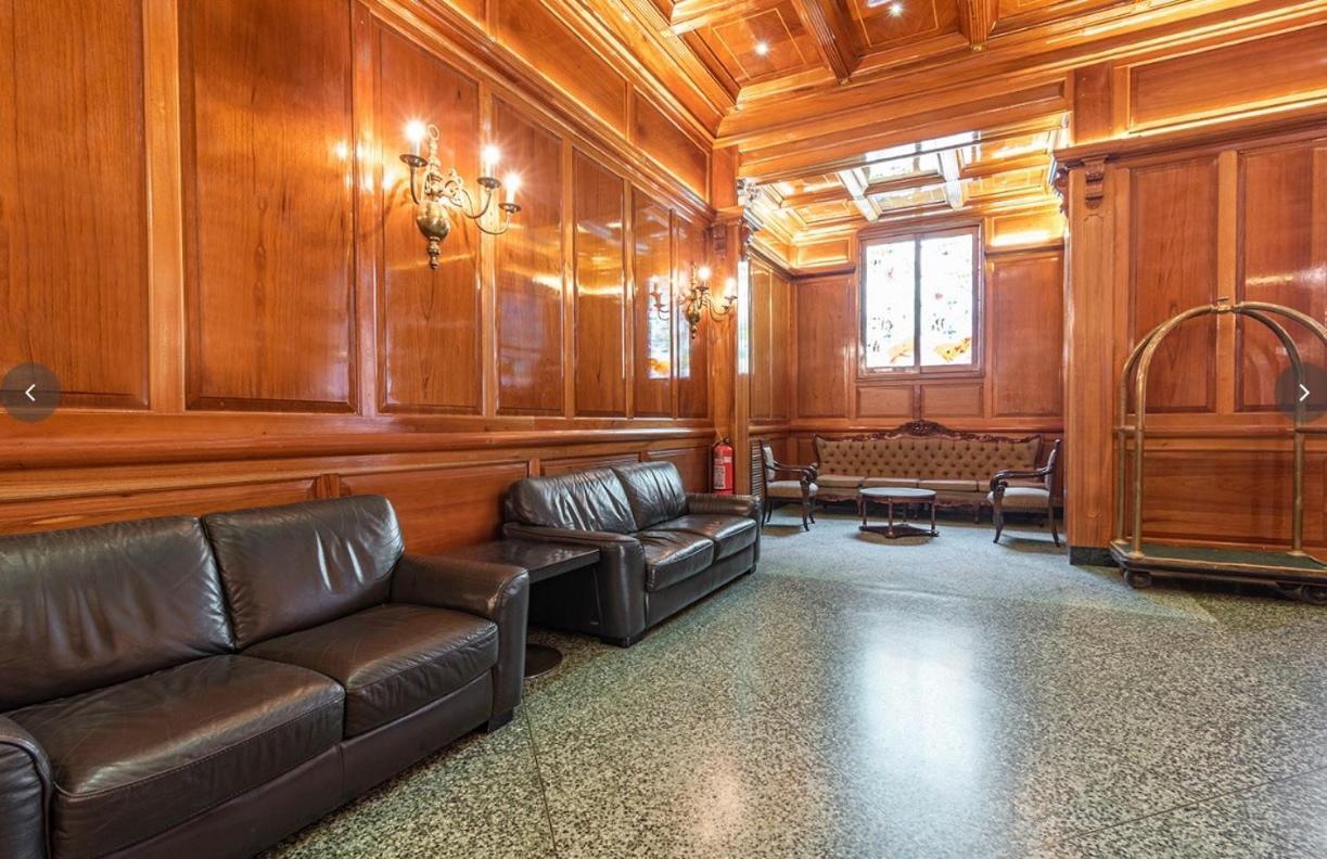 לימה Hotel Maury מראה חיצוני תמונה