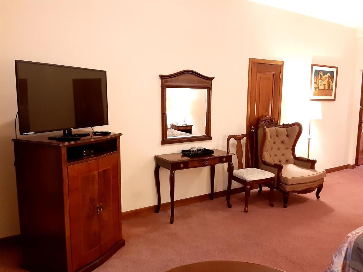 לימה Hotel Maury מראה חיצוני תמונה