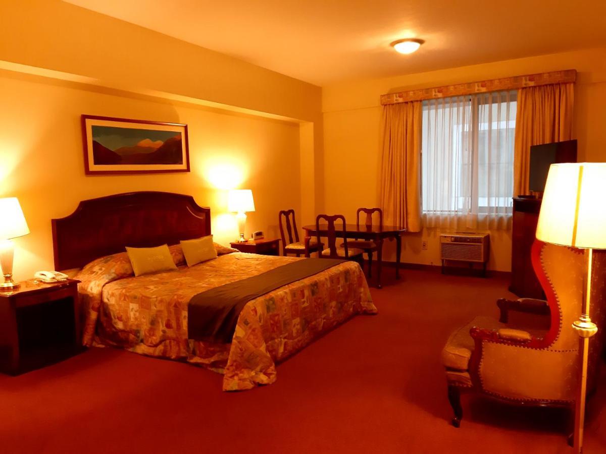 לימה Hotel Maury מראה חיצוני תמונה
