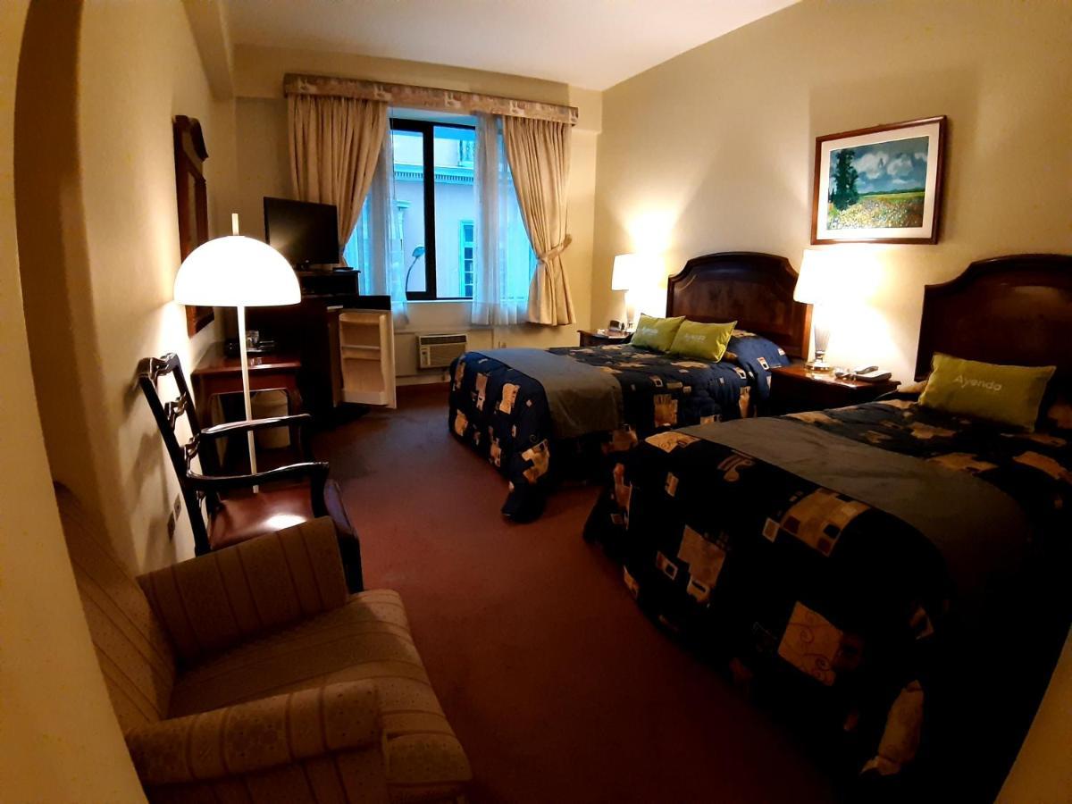 לימה Hotel Maury מראה חיצוני תמונה