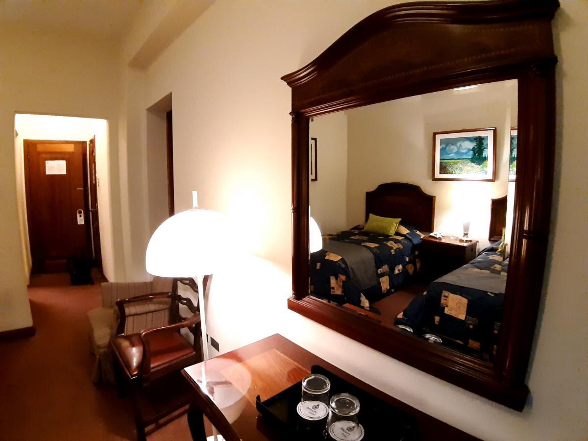 לימה Hotel Maury מראה חיצוני תמונה