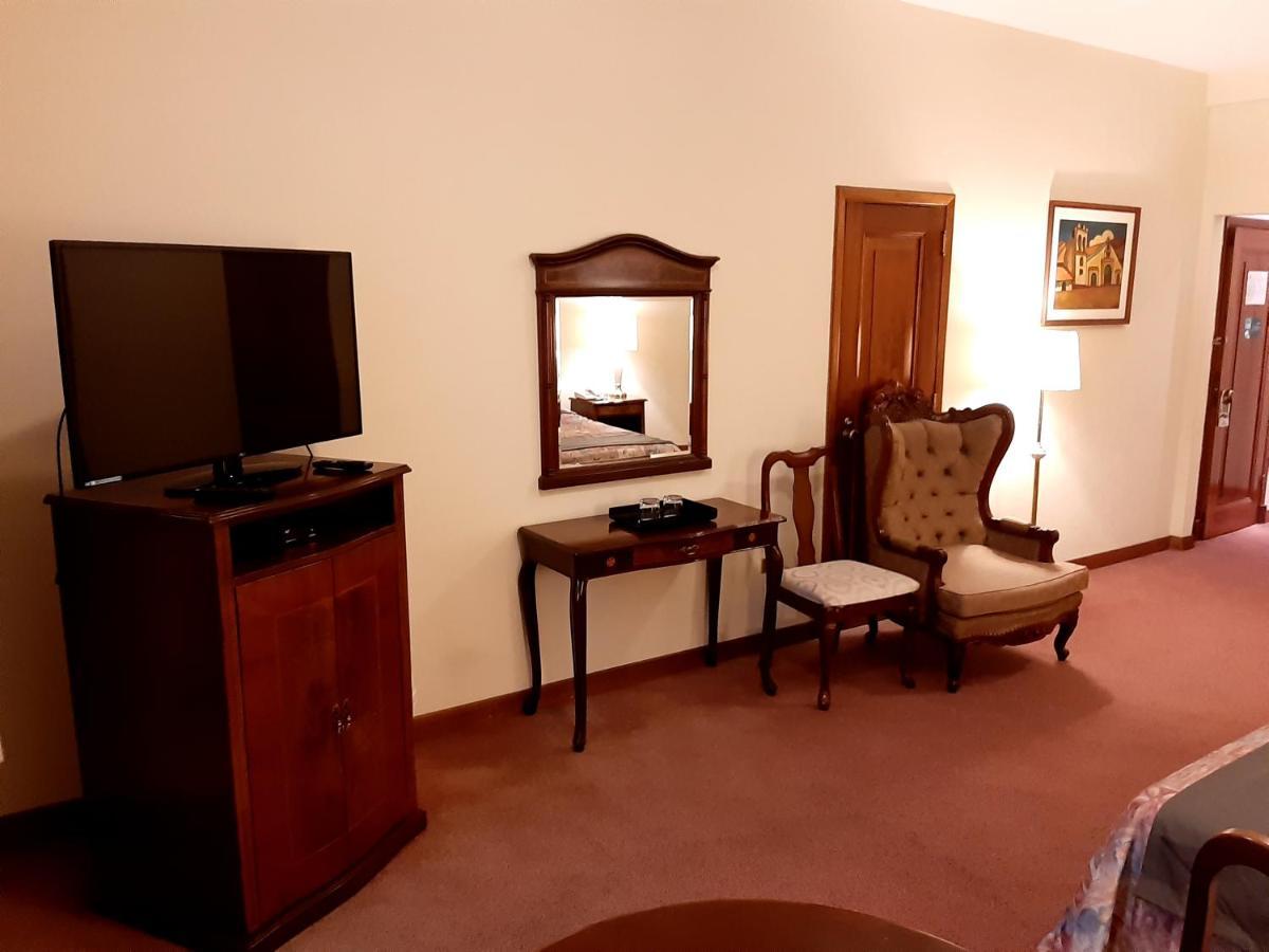 לימה Hotel Maury מראה חיצוני תמונה