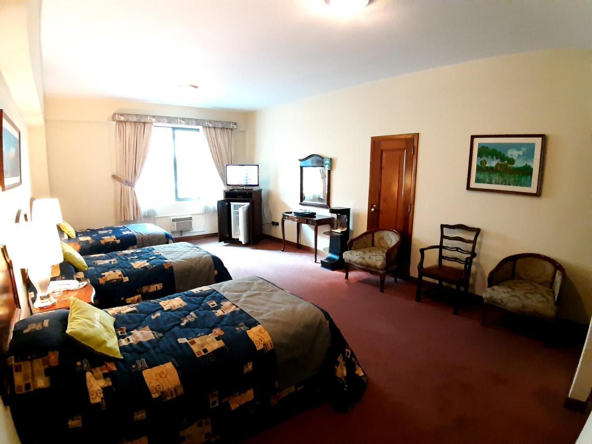 לימה Hotel Maury מראה חיצוני תמונה