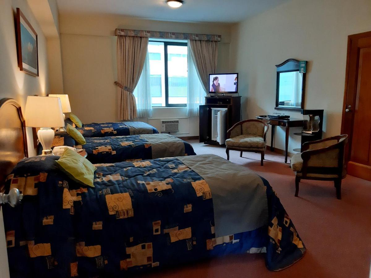 לימה Hotel Maury מראה חיצוני תמונה