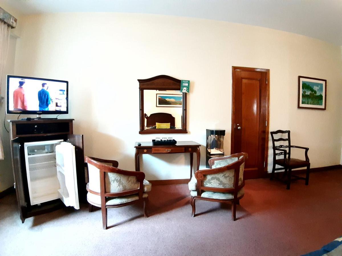 לימה Hotel Maury מראה חיצוני תמונה